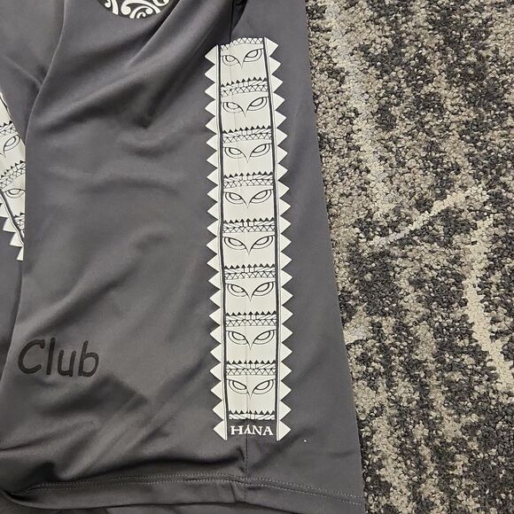 Hana Canoe Club Paddling Tank Top M. MAUI Hawaii - Picture 8 of 8